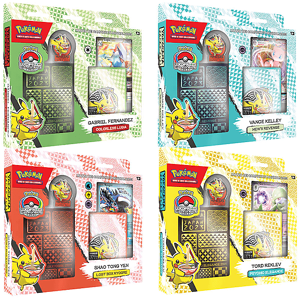 POKEMON CARTE DA GIOCO  Mazzi Campionati Mondiali