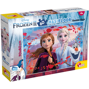 LISCIANI PUZZLE  DISNEY FROZEN 2