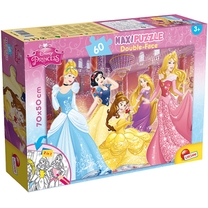 LISCIANI PUZZLE  DISNEY PRINCESS