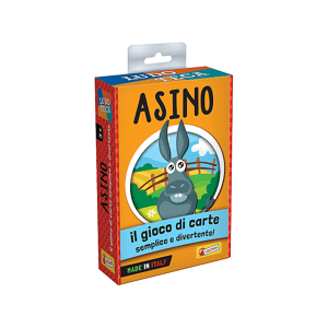 LISCIANI CARTE DEI BAMBINI  Ludoteca Carte ASINO