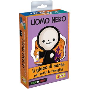 LISCIANI GIOCO  CARTE UOMO NERO