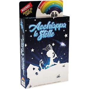 Rainbow Games ACCHIAPPA LE STELLE, il gioco degli astri