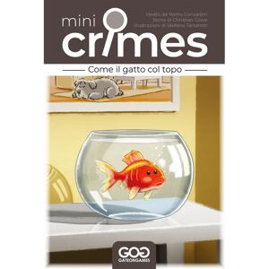 Gateongames Mini Crimes - S1 - Come il Gatto col Topo