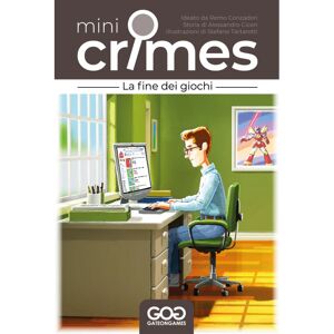Gateongames Mini Crimes - S1 - La Fine dei Giochi