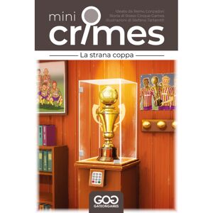 Gateongames Mini Crimes - S1 - La Strana Coppa