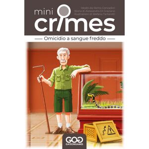 Gateongames Mini Crimes - S1 - Omicidio a Sangue Freddo