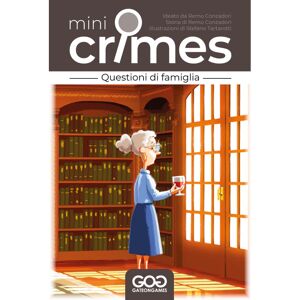 Gateongames Mini Crimes - S1 - Questioni di Famiglia