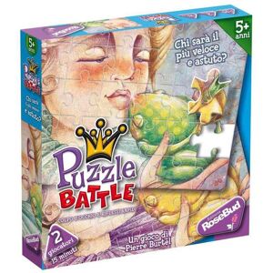 Rosebud Puzzle Battle – Principessa