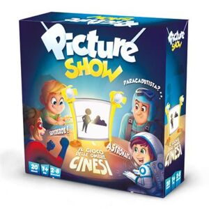 Asmodee PICTURE SHOW