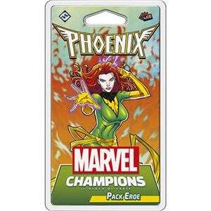 Asmodee Marvel Champions: Il Gioco di Carte - Phoenix (Pack Eroe)