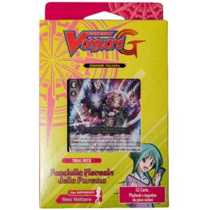 Oriental Wave Cardfight!! Vanguard GTD03 - Fanciulla Floreale della Purezza