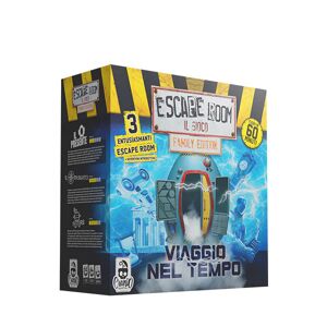 Cranio Creations Escape Room - Viaggio nel Tempo