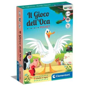 Clementoni GIOCO DELL'OCA - POCKET