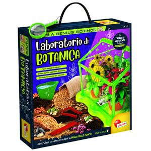 Lisciani I'M A Genius Laboratorio Di Botanica (Edi 2020)