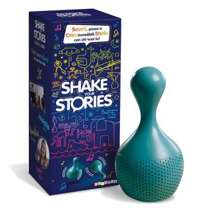 Asmodee Shake your Stories Gioco da tavolo Apprendimento