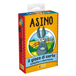 Lisciani Le Carte Dei Bambini Asino