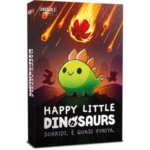 Asmodee Happy Little Dinosaurs