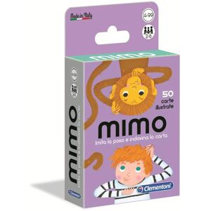 Clementoni Carte Mimo