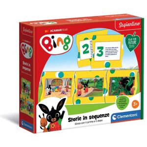 Clementoni BING - IL GIOCO DELLE SEQUENZE