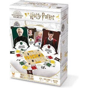 Asmodee Harry Potter: Maestro di Incantesimi 20 min Gioco da tavolo Strategia