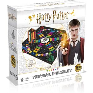 Winning Moves Trivial Pursuit Harry Potter