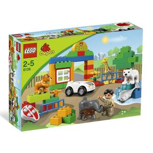 Lego DUPLO Il mio primo zoo