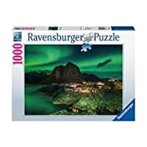 RAVENSBURGER Puzzle  1000 Pezzi  Aurora Boreale