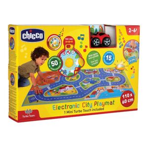 Chicco Ch Gioco Tapp.Elettr.Citta'