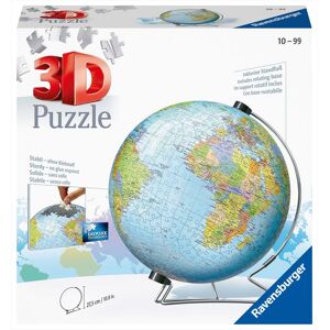 RAVENSBURGER Globo 540 Pz Puzzle 3d