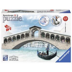 RAVENSBURGER Ponte Di Rialto Building Puzzle 3d