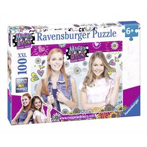 RAVENSBURGER Maggie E Bianca 100 Pezzi