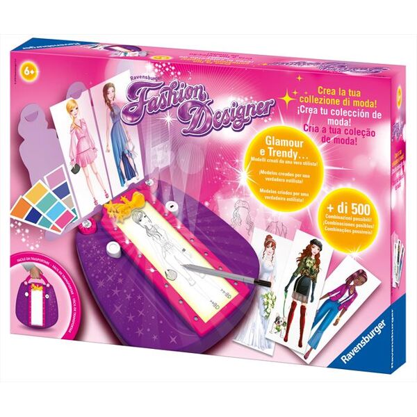 ravensburger fashion designer