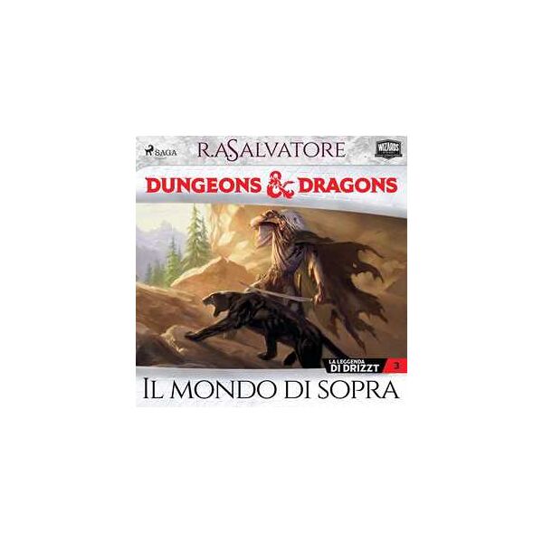 dungeons & dragons: il mondo di sopra