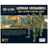 BOLT ACTION German Grenadiers Starter Army