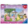 RAVENSBURGER Disney Princess Puzzle 2x24 Pezzi