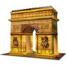 RAVENSBURGER 3d Puzzle Night Edition Arco Di Trion