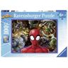 RAVENSBURGER Puzzle 100 Pezzi Spiderman