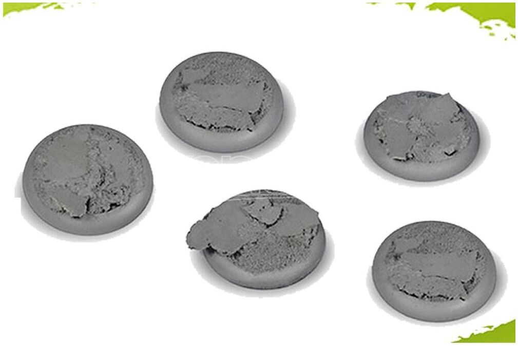 DO NOT PANIC GAMES Drakerys Scenic Bases 40mm Gioco Da Tavolo