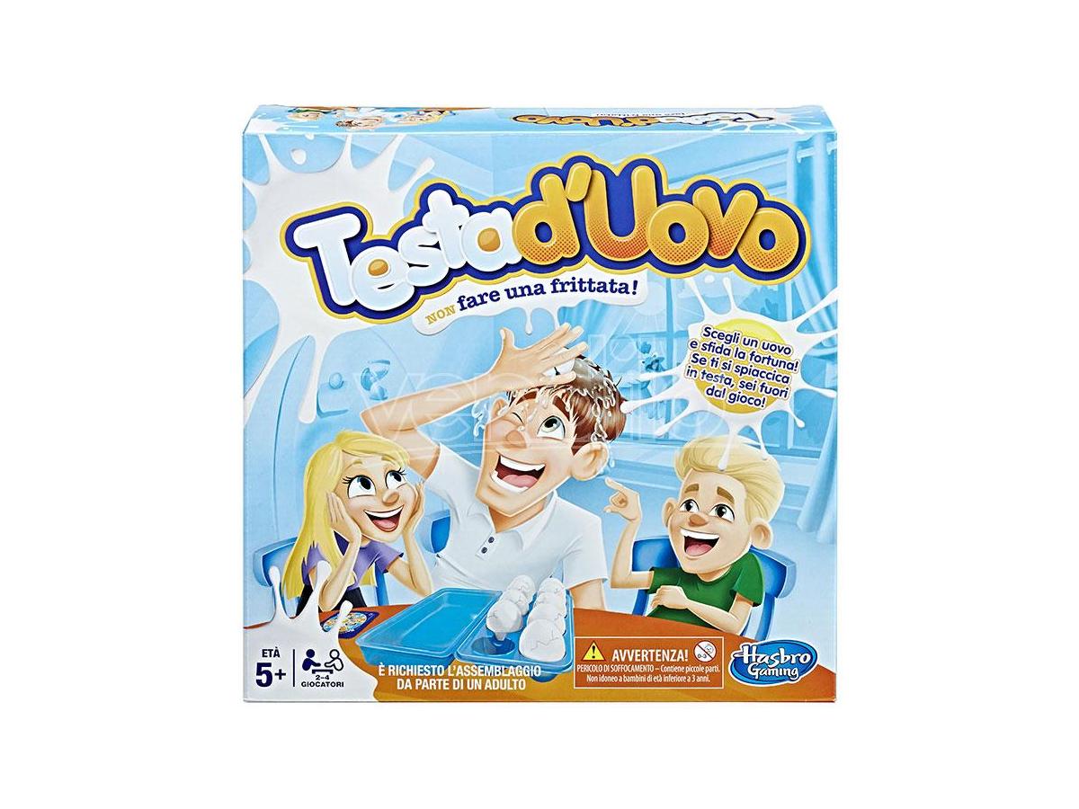 Hasbro Testa D'Uovo Giochi Da Tavolo - Tavolo/societa'