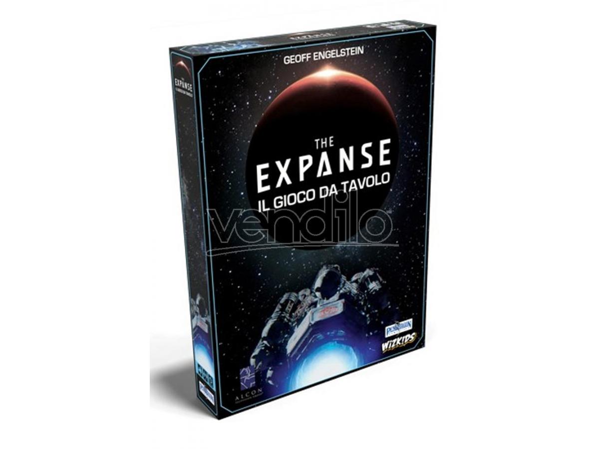 ASTERION The Expanse - Il Gioco Da Tavolo Gioco Da Tavolo