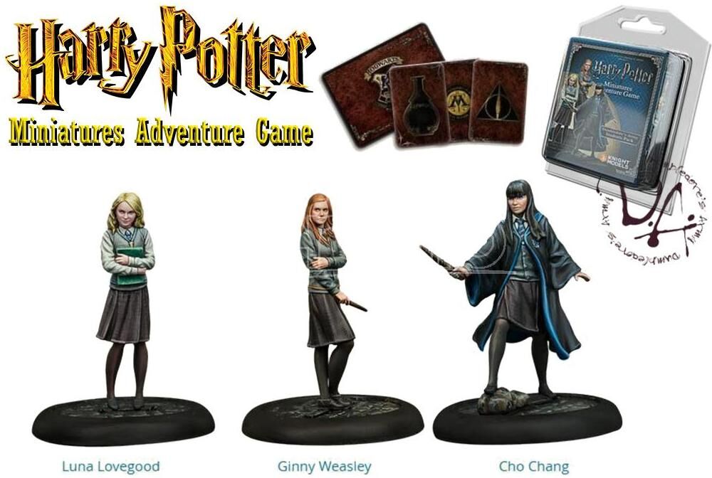 KNIGHT MODELS Harry Potter Silente Army Gioco Da Tavolo