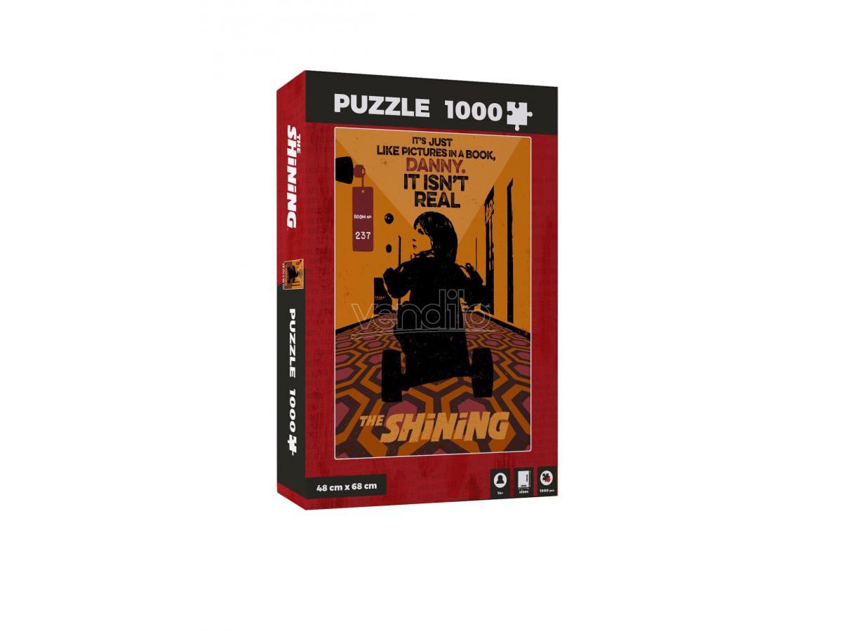 SD TOYS Shinning It Isn'T Real 1000 Pcs Puzzle Puzzle