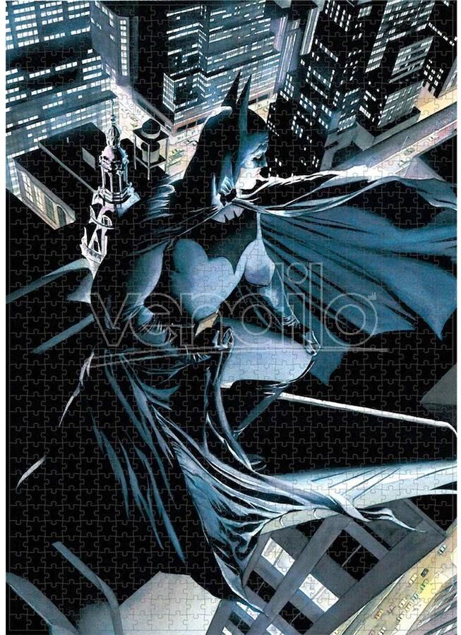 SD TOYS Dc Universe Batman Vigilante puzzle Puzzle