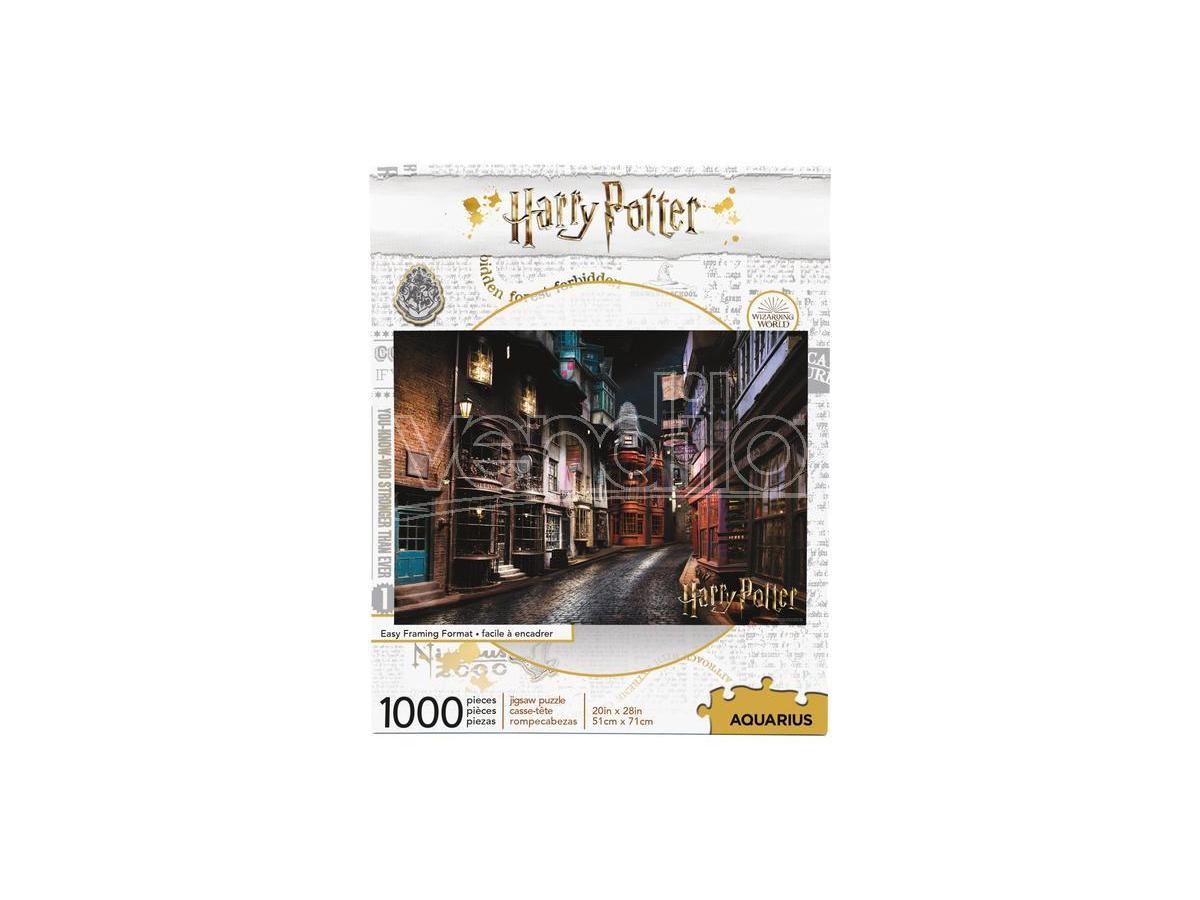 AQUARIUS ENT Hp Diagon Alley 1000 Pcs Puzzle Puzzle