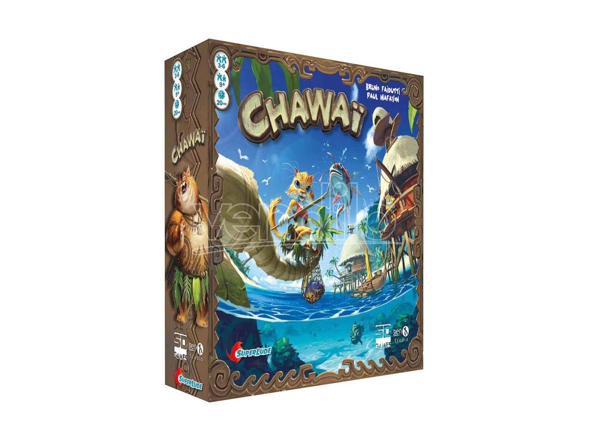 SD GAMES Chawai Gioco Da Tavolo