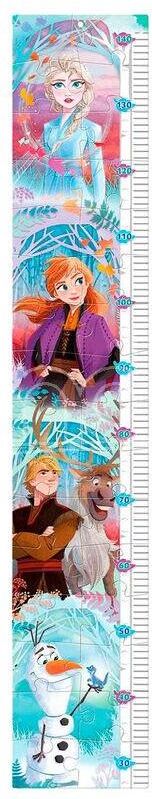 CLEMENTONI Disney Frozen 2 Measure Me Puzzle 30pcs