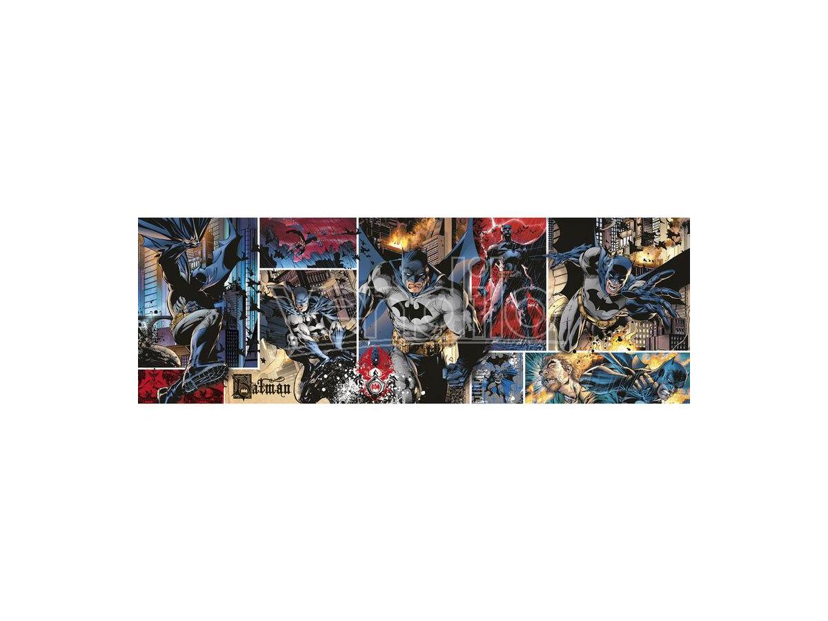 CLEMENTONI Dc Comics Batman Panorama Puzzle 1000pcs