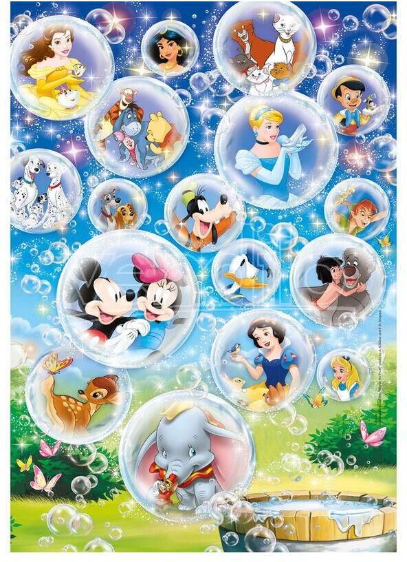 CLEMENTONI Disney Classic Puzzle 60pcs