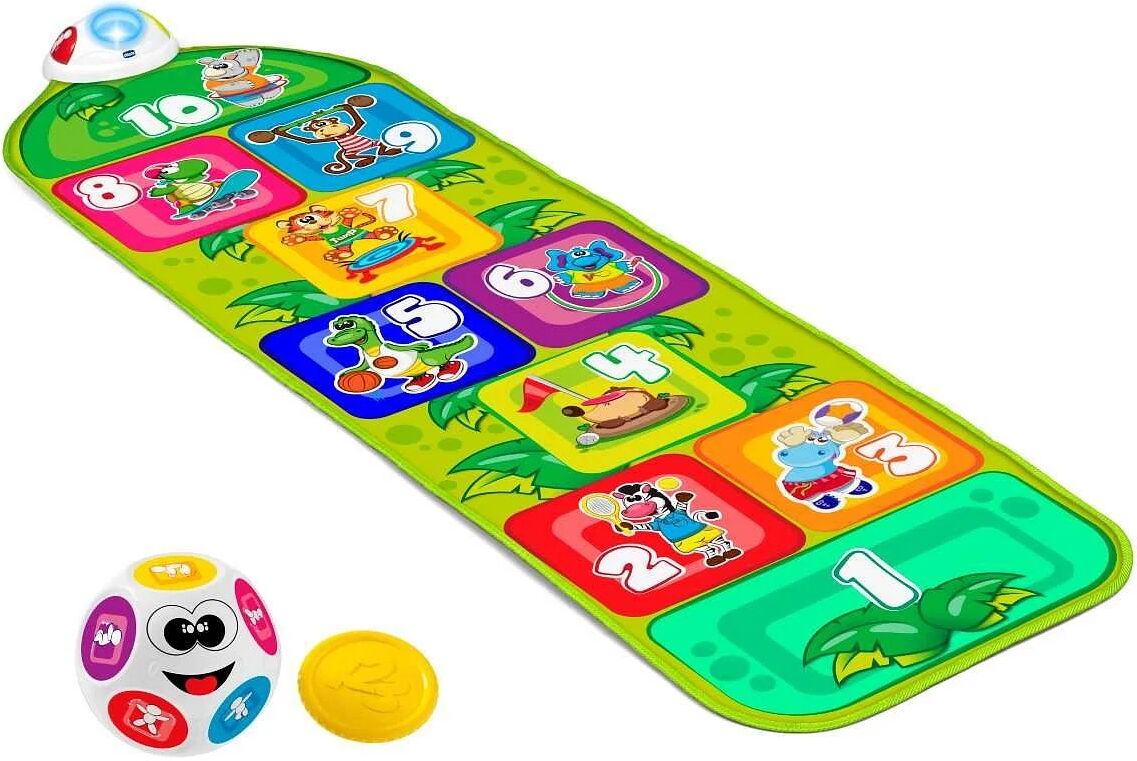 Chicco Gioco Tappeto Campana