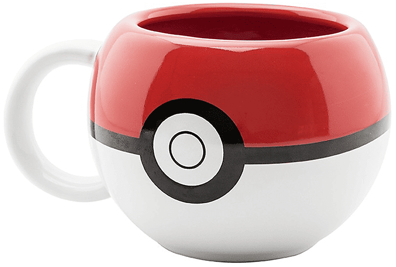 ABYSSE TAZZA  3D POKEBALL